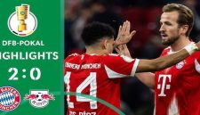 Highlights Bayern Munich vs RB Leipzig (Foto: German Football)