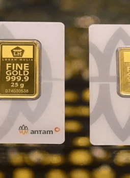 Harga Emas Antam Hari Ini 12 Februari 2026: Nggak Bergerak!