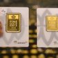 Emas Antam Ukuran 10 Gram dan 25 Gram (Foto: Editor Indonesia)