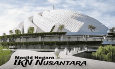 Ramadan 2026 Makin Spesial! Masjid IKN Siap Dipakai Tarawih, Bisa Tampung Puluhan Ribu Jemaah