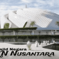 Masjid Negara IKN Nusantara (Foto: Instagram/@alien.dc)