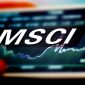 Ilustrasi Indeks MSCI