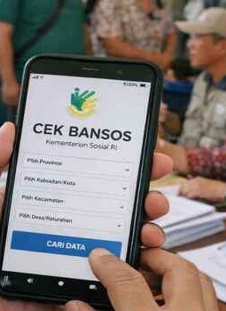 Cara Cek Bansos Februari 2026, Cek Nama Kamu Sekarang!