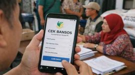 Foto: Cara Cek Bansos Februari 2026