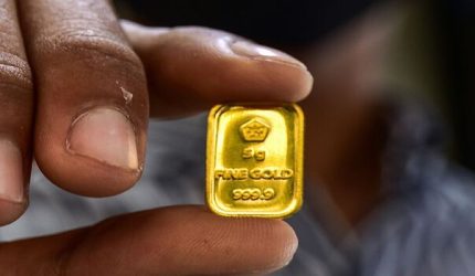 Harga Emas Antam Hari Ini