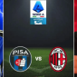 Foto: Pisa vs Milan