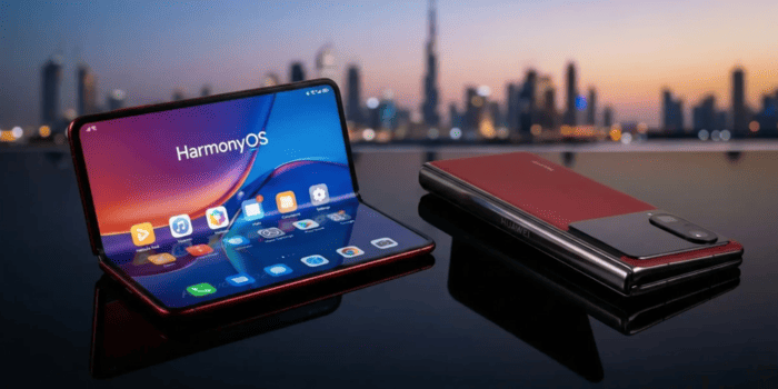 Foto: Huawei Mate X7