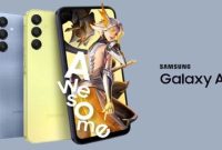 Samsung Galaxy A15 (Foto: Akulaku)