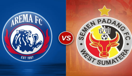 Arema Vs Semen Padang