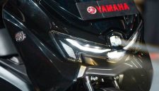 Lampu Tembak LED untuk Yamaha Nmax (Foto: Yamaha Deta Group)