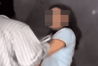 Selebgram Makassar Diduga Hirup Whip Pink (Foto: Dok. Istimewa)