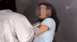 Selebgram Makassar Diduga Hirup Whip Pink (Foto: Dok. Istimewa)