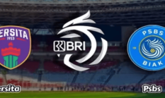 Persita Tangerang Vs PSBS Biak: Sempat Tertinggal, Pendekar Cisadane Bangkit dan Menang 2-1!