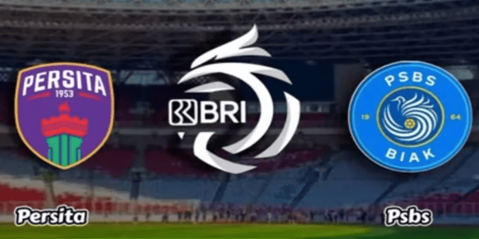 Persita Tangerang Vs PSBS Biak (Foto: YouTube/Bola Heboh)