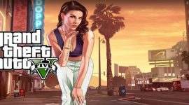 Game GTA 5 (Foto: ROG Community)