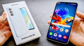 Samsung Galaxy A16 5G (Foto: YouTube/@ultravaluetech24)