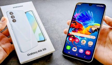 Harga Samsung Galaxy A16 5G