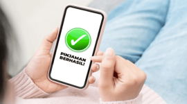 Foto: Pinjaman Online Cepat Cair (Sumber: Bank Mega)