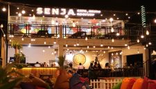 Senja Cafe & Rooftop Kisaran