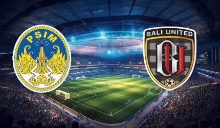 PSIM Yogyakarta Vs Bali United