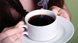 Ilustrasi Minum Kopi (Foto: iStockphoto)