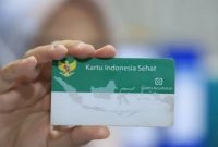 Ilustrasi Kartu Indonesia Sehat (Foto: PAREPOS)