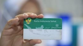 Ilustrasi Kartu Indonesia Sehat (Foto: PAREPOS)