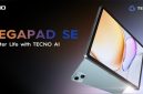 Tecno Megapad SE (Foto: Collected)