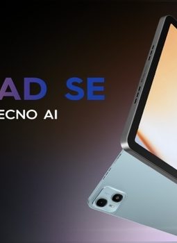Tecno Megapad SE Resmi Meluncur di Indonesia, Harganya Cuma Rp 2 Jutaan!