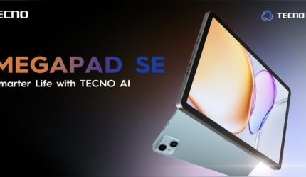 Tecno Megapad SE
