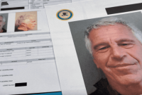 Foto: Lampiran Dokumen Epstein Files (Image Source: ABC News)