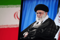 Ali Khamenei - Pemimpin Tertinggi Iran (Foto: Shutterstock)