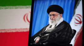 Ali Khamenei - Pemimpin Tertinggi Iran (Foto: Shutterstock)