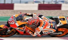 Drama Gila di MotoGP Thailand 2026: Marc Marquez Tiba-Tiba Minggir, Ban Pecah Bikin Gagal Finish!