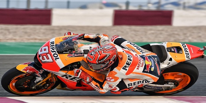 Marc Marquez (Foto: Pixabay)