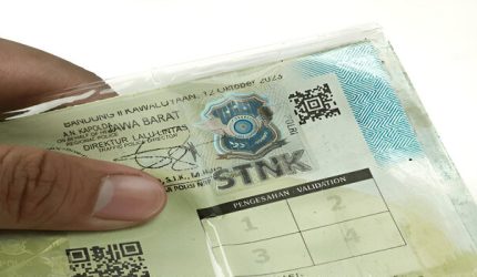 Pajak Tahunan Kendaraan