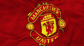 Logo Manchester United (Foto: Vecteezy)