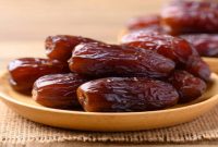 Buah Kurma (Foto: iStock)
