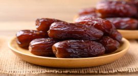 Buah Kurma (Foto: iStock)
