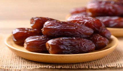 Makan Kurma Saat Sahur