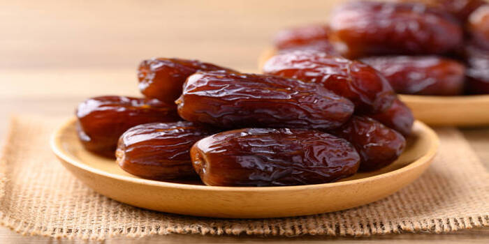 Buah Kurma (Foto: iStock)
