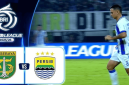 Persebaya Vs Persib (Foto: YouTube/Indosiar)
