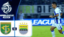 Persebaya Vs Persib (Foto: YouTube/Indosiar)