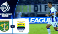Laga Persebaya Vs Persib Berakhir Dramatis dengan Skor 2-2! Saling Balas Gol, Maung Bandung Gagal Menjauh