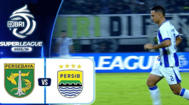 Persebaya Vs Persib (Foto: YouTube/Indosiar)
