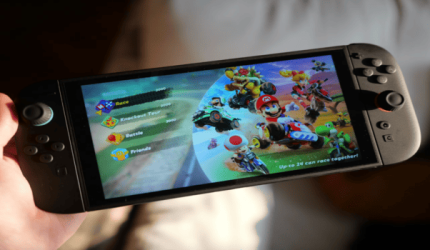 Harga Nintendo Switch 2