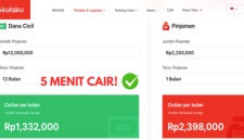 Pinjaman Online Akulaku (Foto: Akulaku)